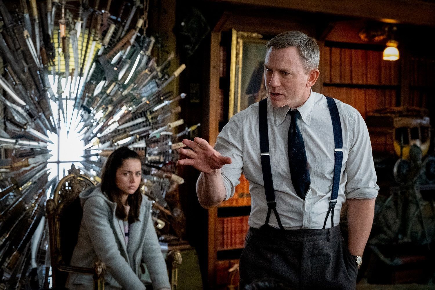 Daniel Craig