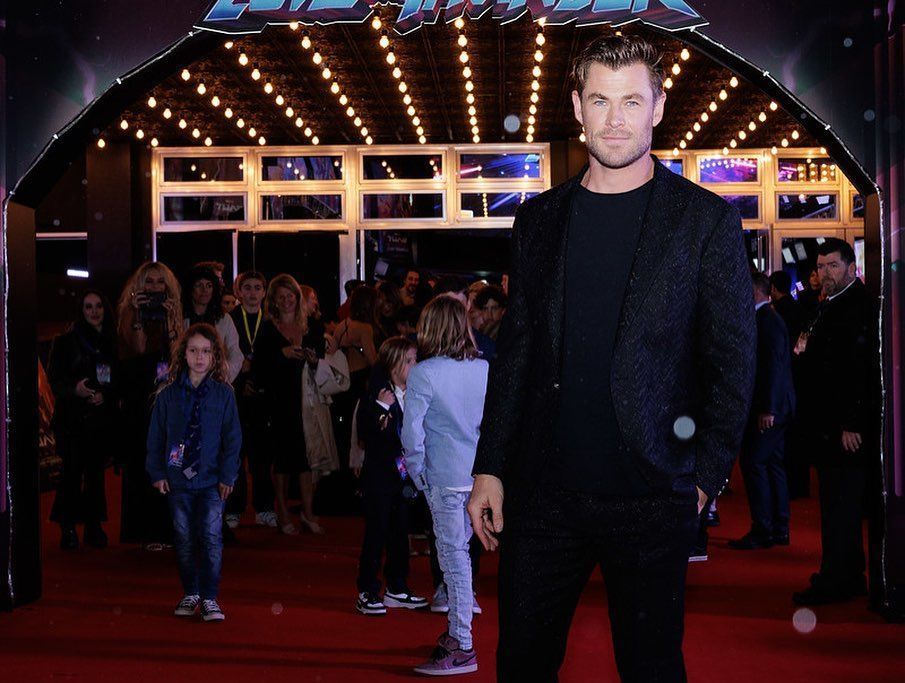 Chris Hemsworth