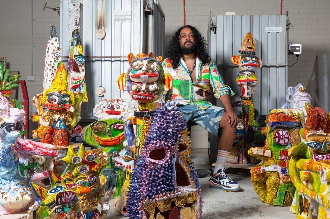 Ramesh Mario Nithiyendran