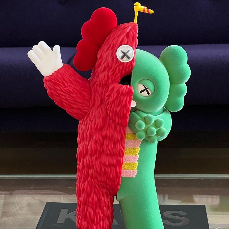 Designer Figurines Like KAWS And Bearbrick To Have In Your Collection Designer Figurines Like KAWS And Bearbrick To Have In Your Collection