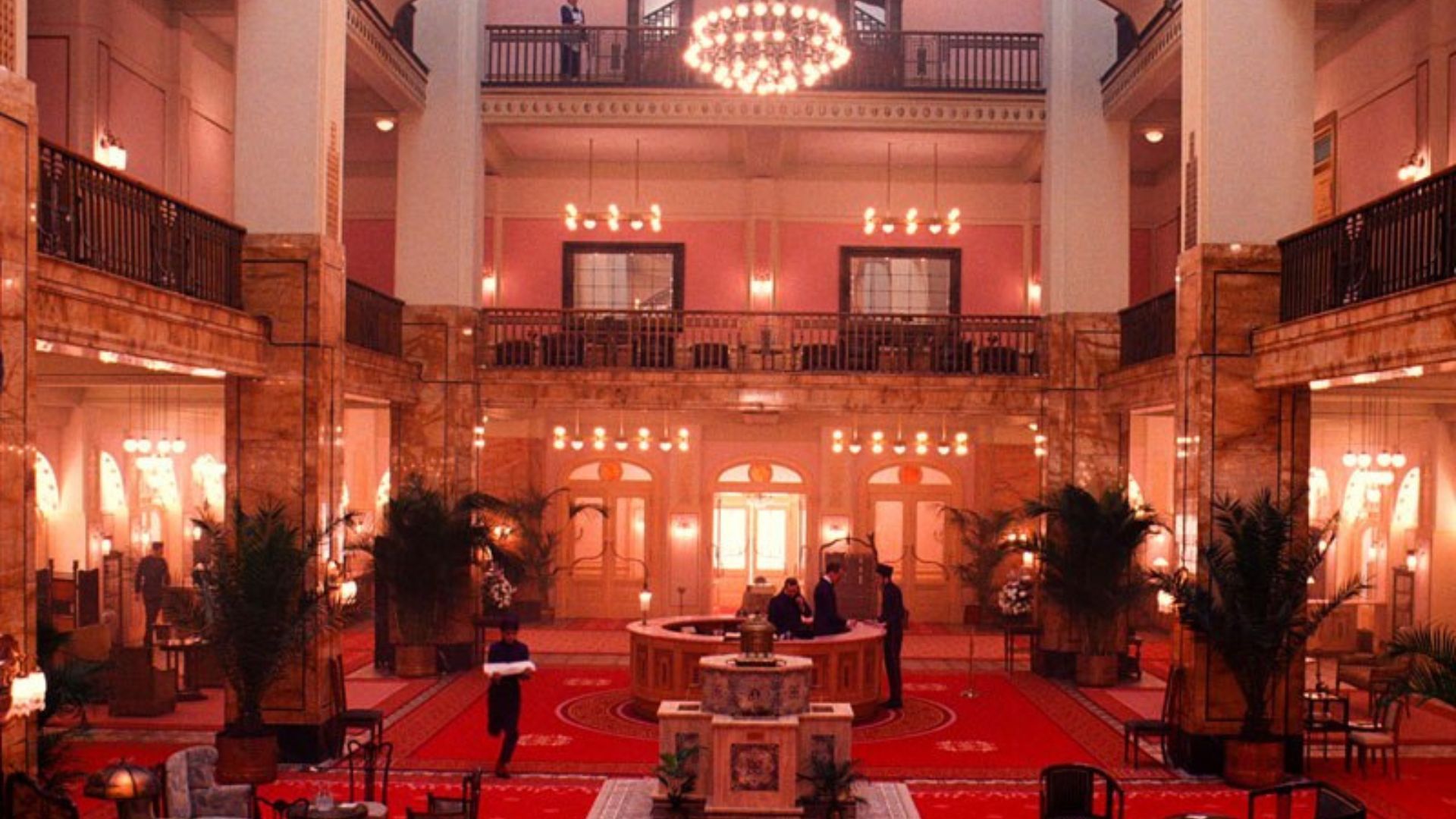 10 Design-Driven Movies For Architecture Buffs