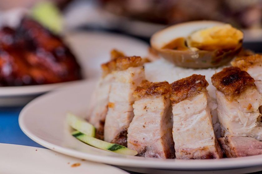 Mei Mei Roast Meats