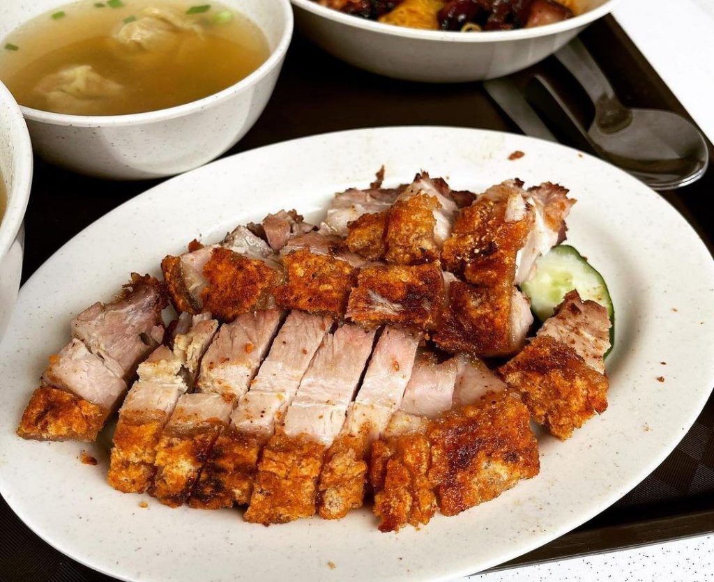 8 Places That Make Sinfully Tasty Roast Pork Belly In Singapore