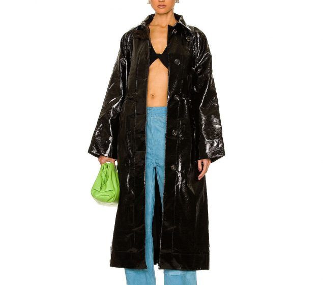 Saks Potts 'Ana' coat
