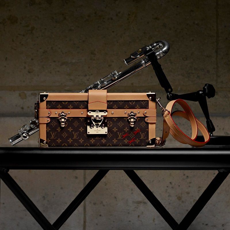 Beyond Trunks And Bags: The History Behind Luxury House Louis Vuitton