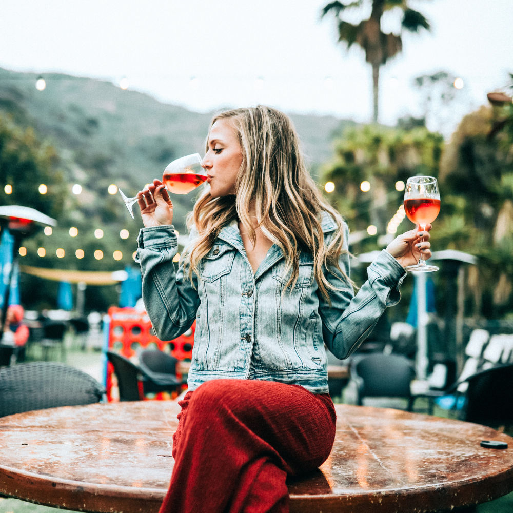 wine taste