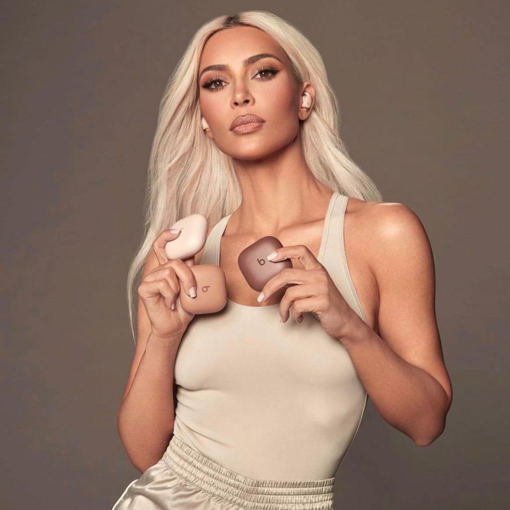 Here’s Where You Can Get Kim Kardashian’s Beats Fit Pro Collab In Singapore