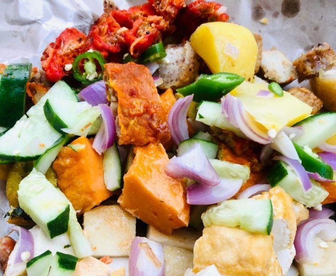 Siraj Indian Food