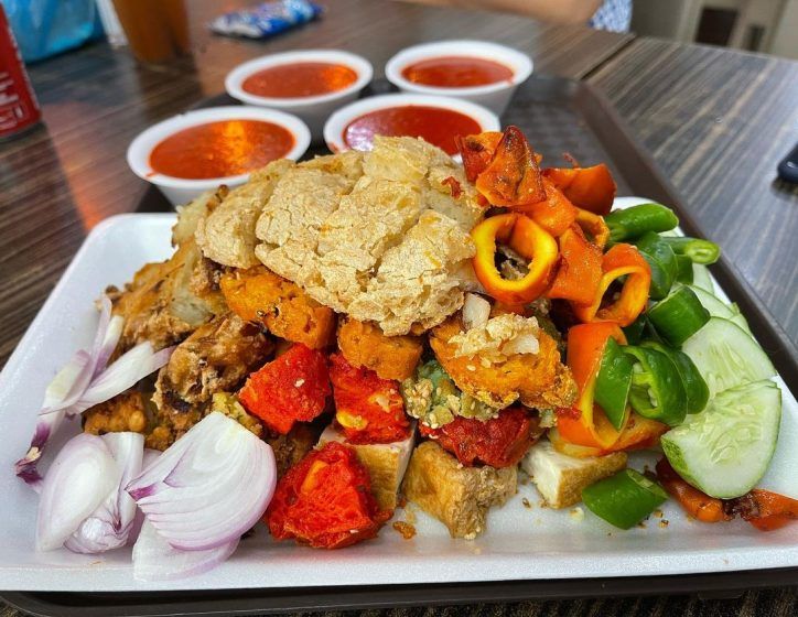 Al Mahboob Rojak