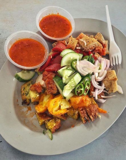 Habib's Rojak