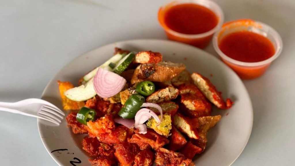 Best Indian Rojak Stalls In Singapore For Satisfying Your Midday Snack Fix