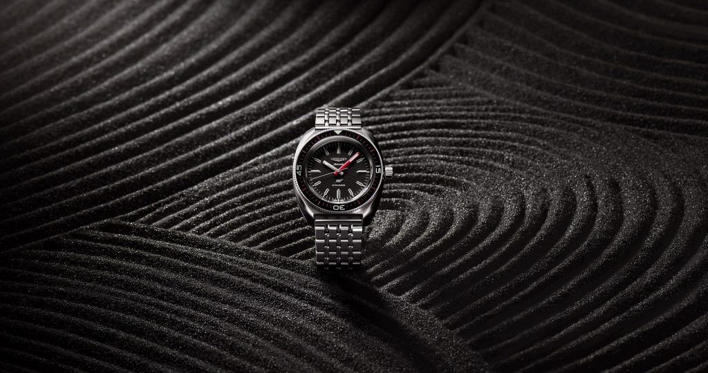 Longines Ultra-Chron Unveils A Long History Of High-Frequency Watchmaking