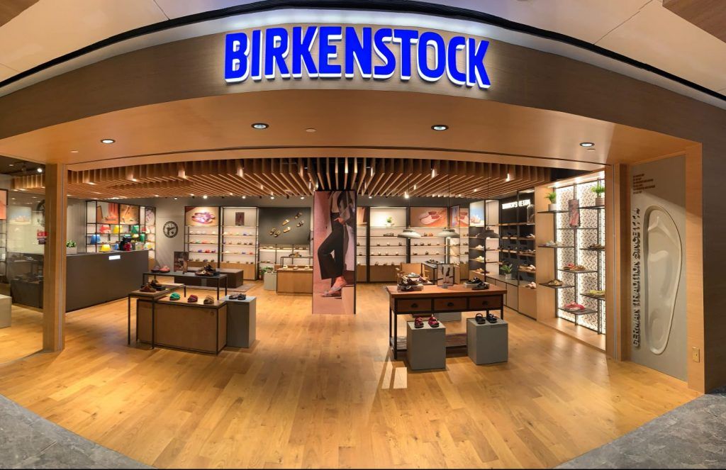 BIRKENSTOCK Opens Its Largest Southeast Asia Store At Paragon Singapore