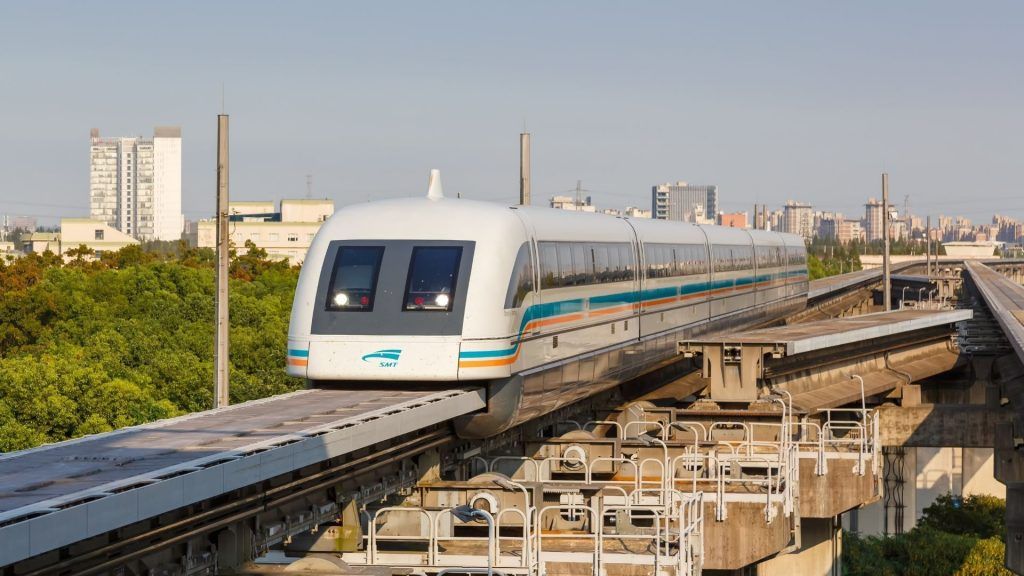 Speed Machines: These Are The Fastest Bullet Trains In Asia