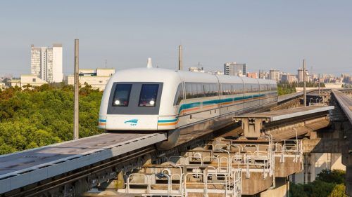 Speed Machines: These Are The Fastest Bullet Trains In Asia