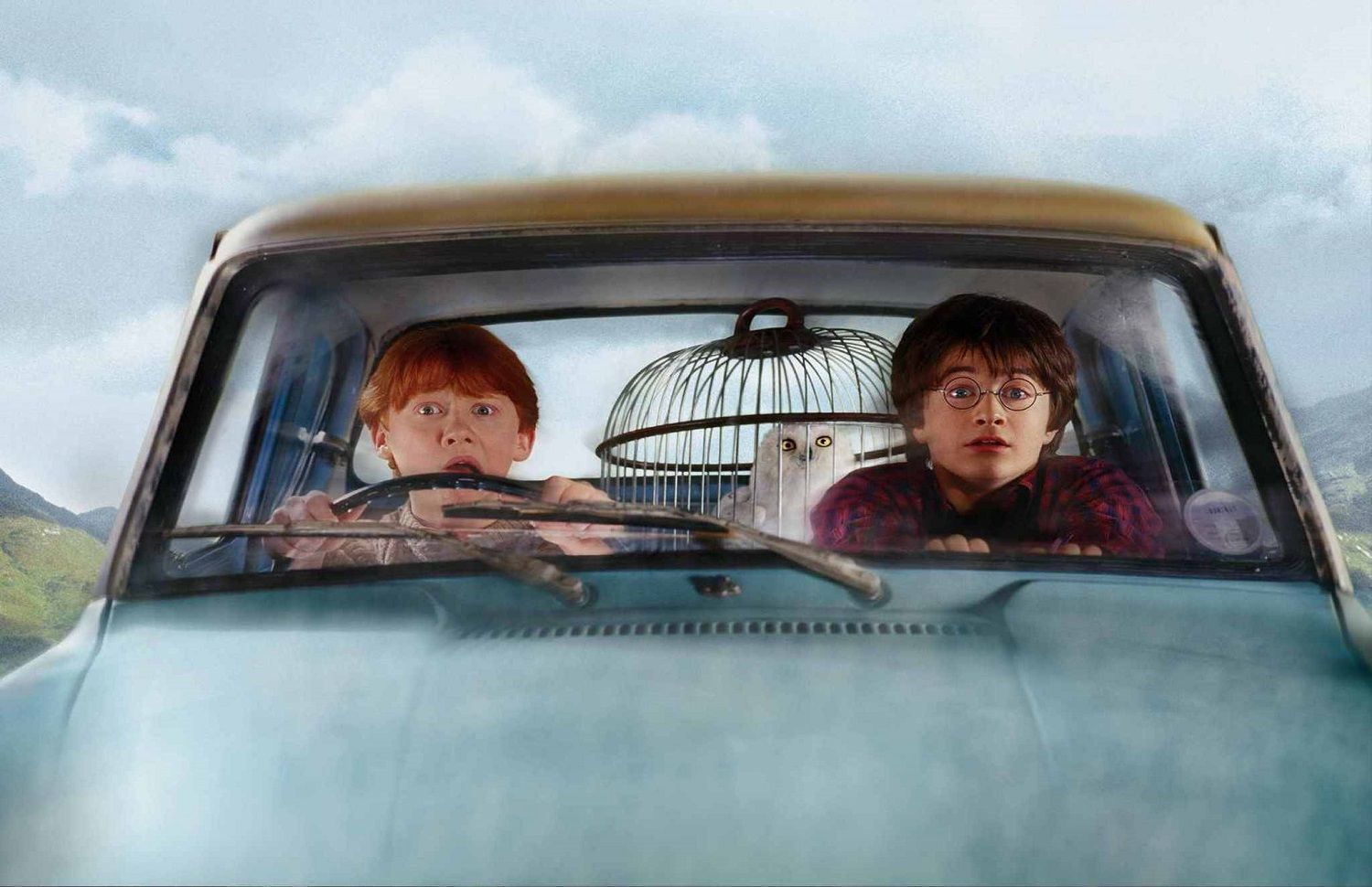 Chamber of Secrets