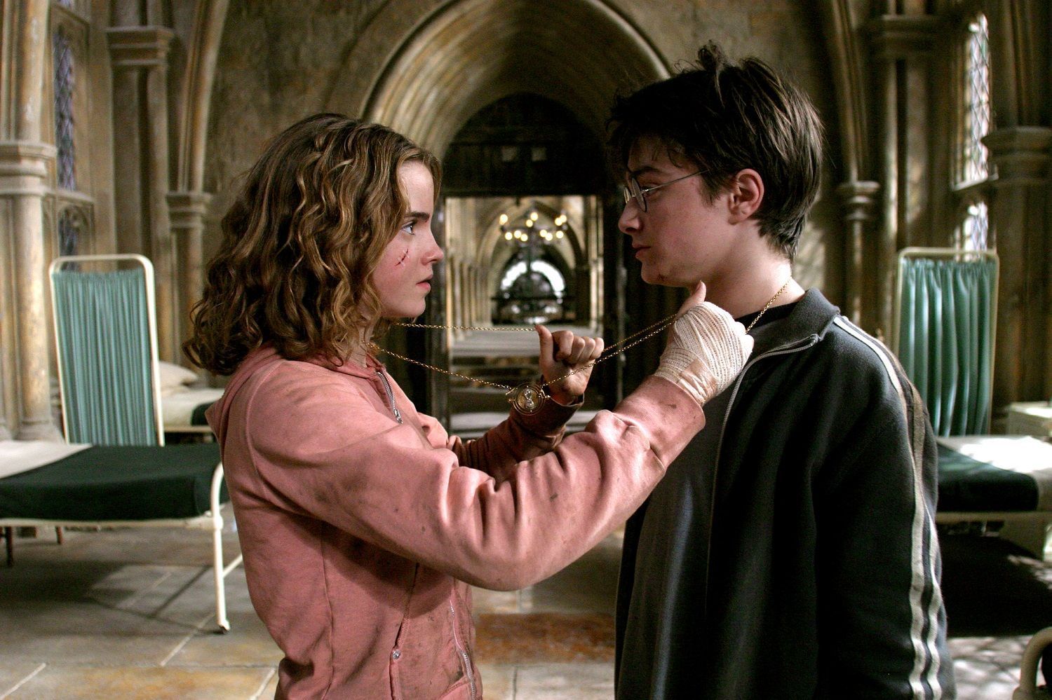 Harry Potter movies in chronological order