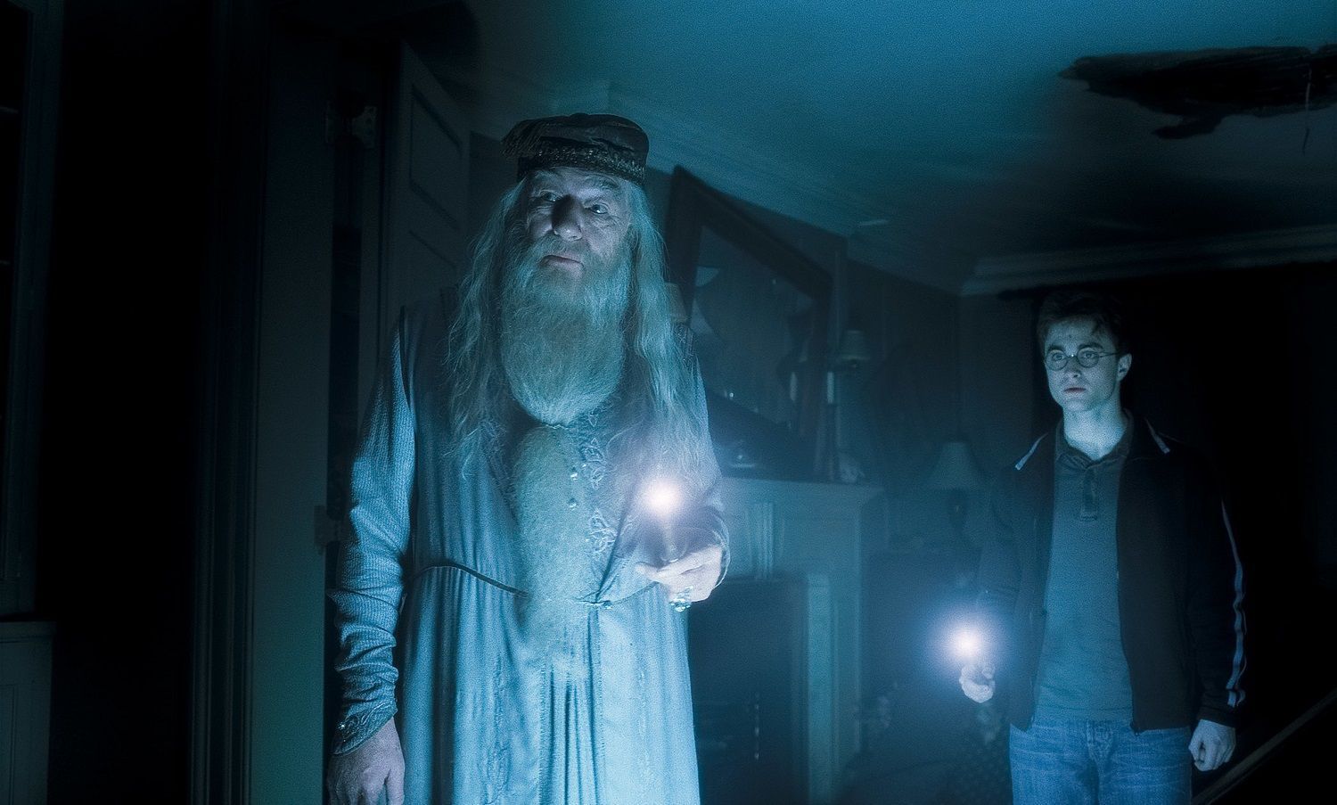 Sorcerer's SHarry Potter movies in chronological ordertone