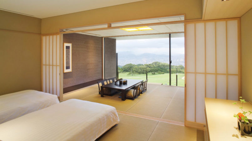 Japanese interiors