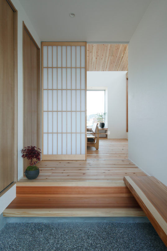 Japanese interiors