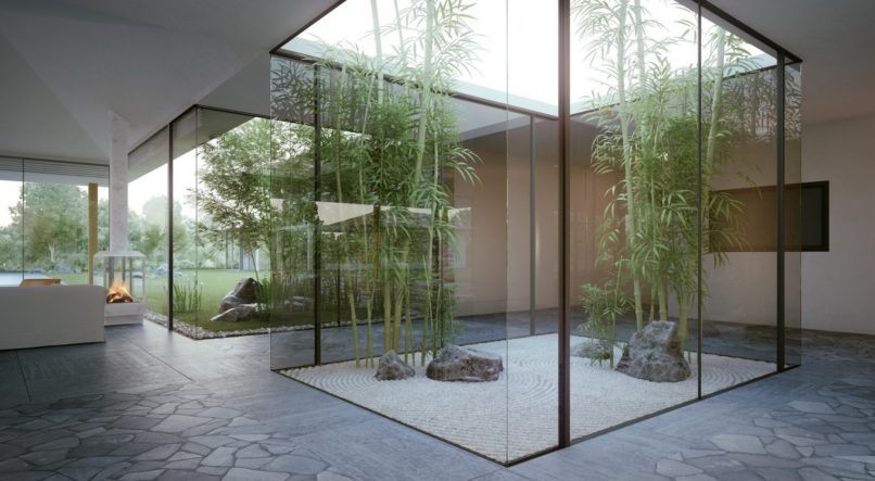 Japanese interiors