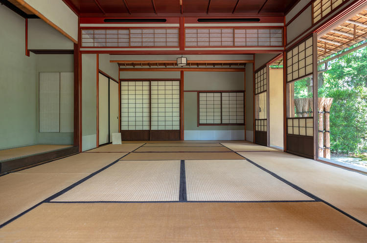 Japanese interiors
