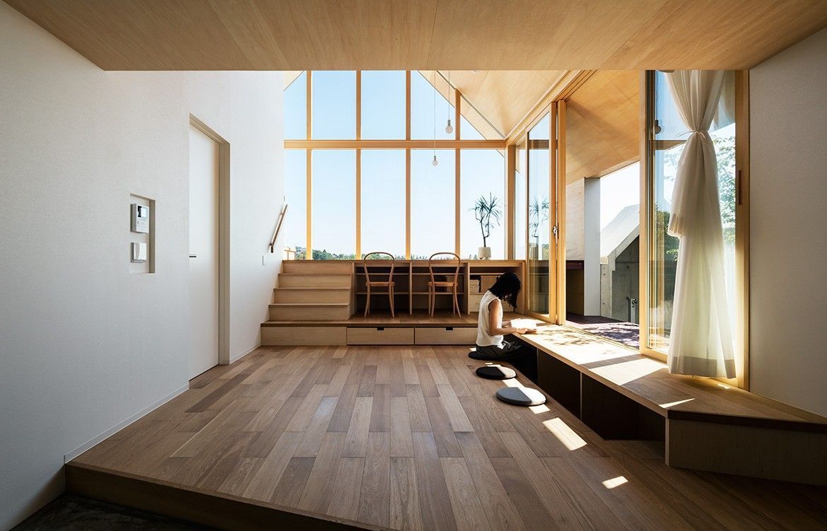 Take inspiration from these Japanese interiors for a minimalist home