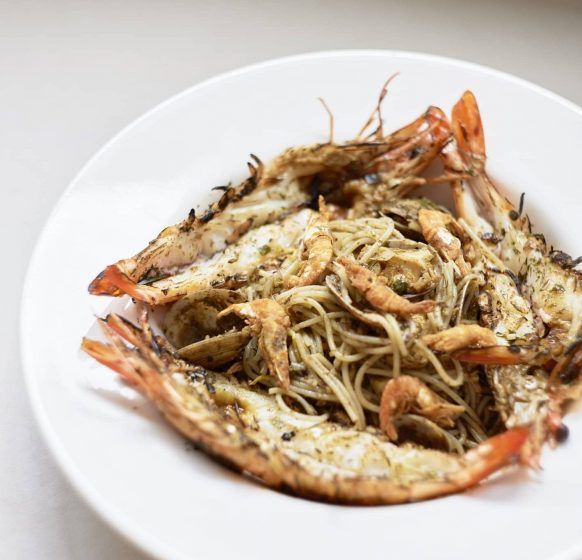Jelebu Dry Laksa