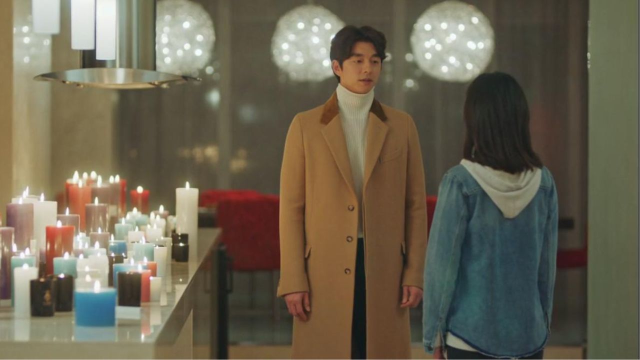 K-drama inspired men's outfit: Goblin