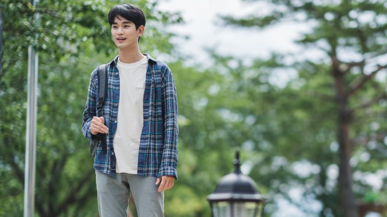 K-drama inspired men's outfit: It's Okay to not be okay
