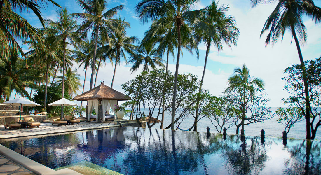 Spa Village Resort Tembok, Bali, Indonesia