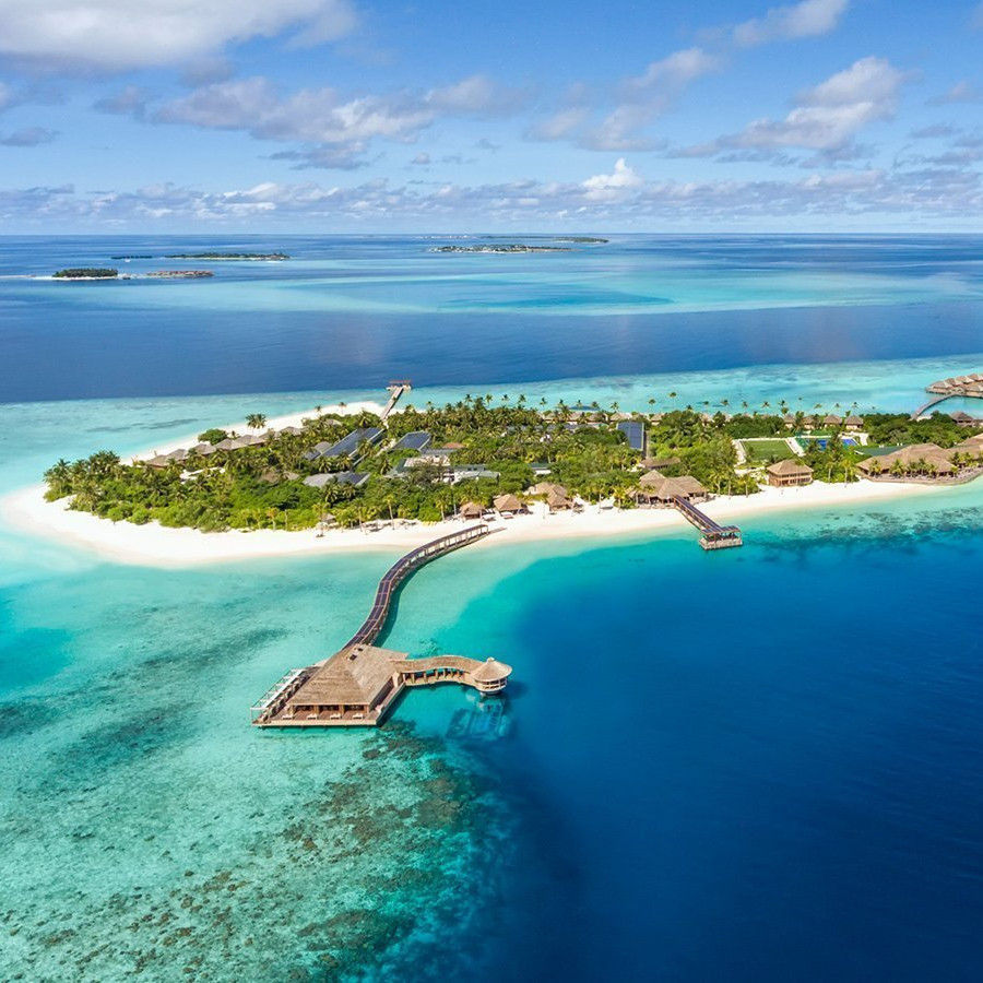best adults-only hotels Hurawalhi Island Resort, Maldives