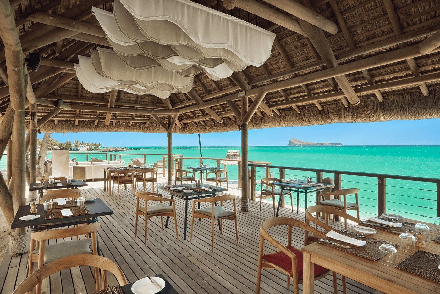 Luxury adults only hotels and resorts for a vacation without kids- Mauritius