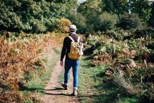 A Two-Minute Walk After Eating May Help Lower Your Blood Sugar Level