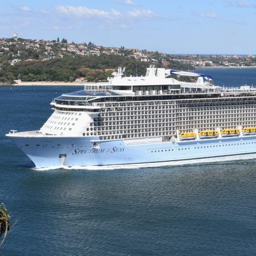 Royal Caribbean To Set Sail With Cruises To Japan, Thailand, And Vietnam In 2023