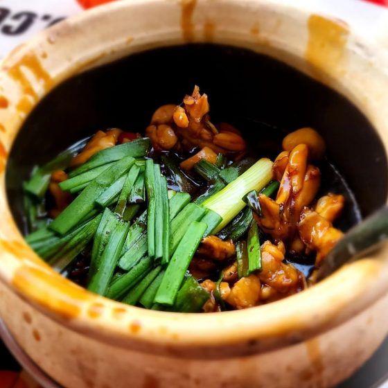 Geylang Lor 9 Fresh Frog Porridge