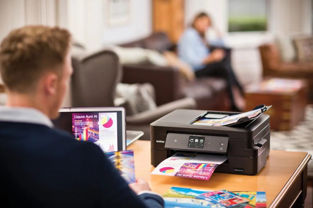 Brother Printers For New Normal: Workplace Or Home, Post Pandemic Printing Has Evolved