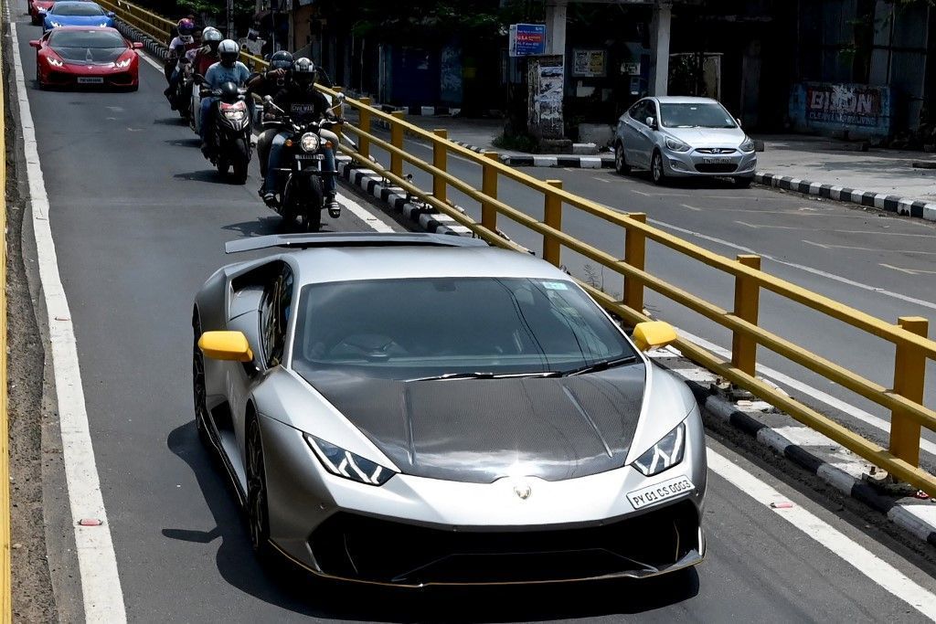 lamborghini production cars 2024