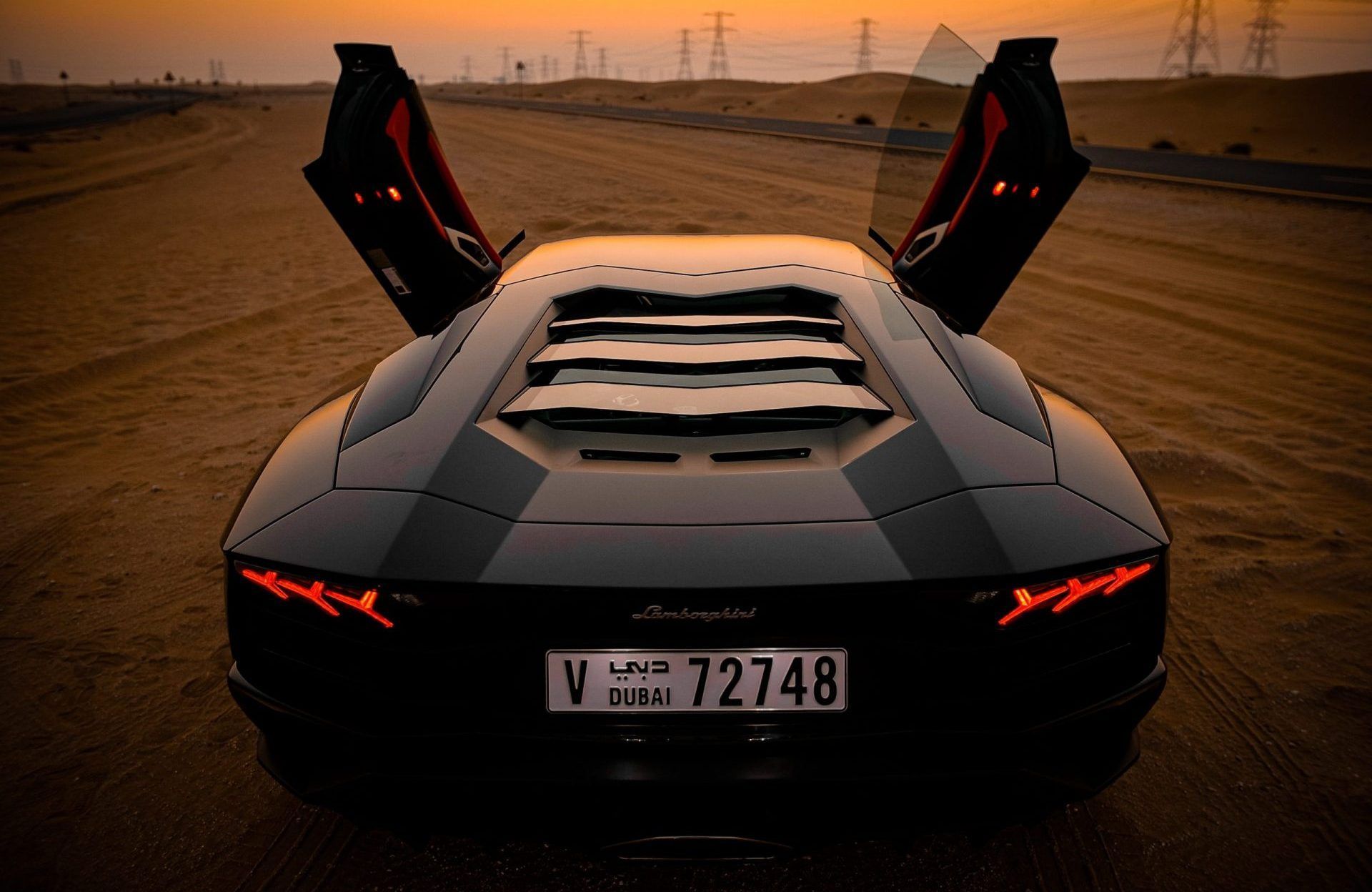 El fabricante de automóviles italiano Lamborghini ha vendido todos sus coches hasta 2024