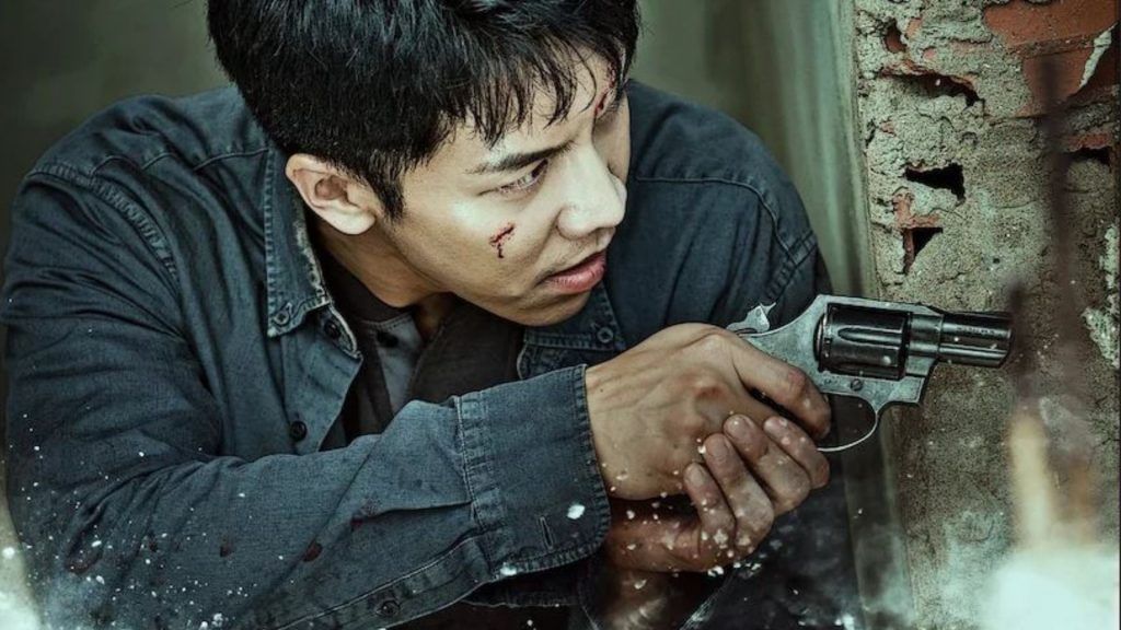 The Best Action K-Dramas On Netflix To Get Your Heart Racing