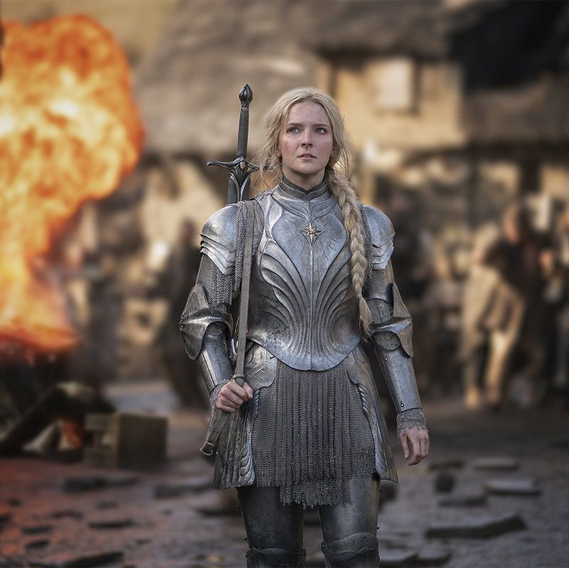 ‘The Lord Of The Rings: The Rings of Power’ Is The Latest In A Long Line Of Expensive TV Shows