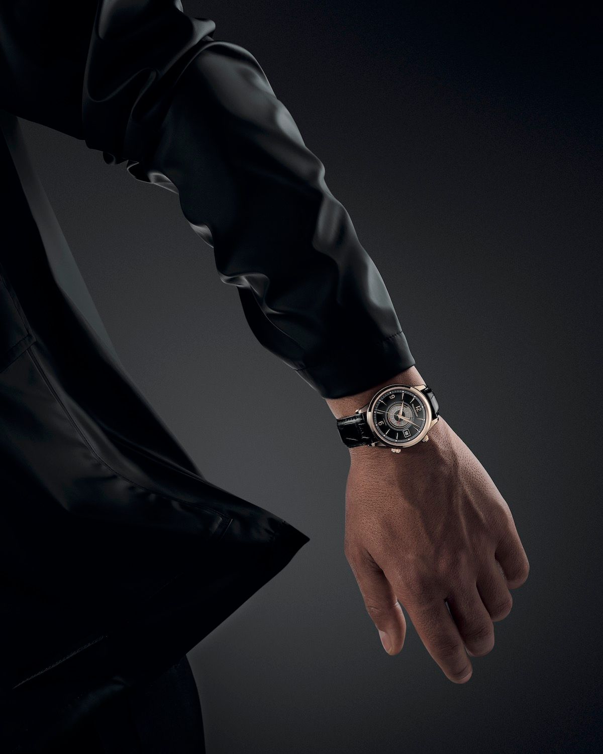 chiming watches and minute repeaters