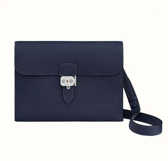Hermès Sac A Depeches 29 Messenger Bag