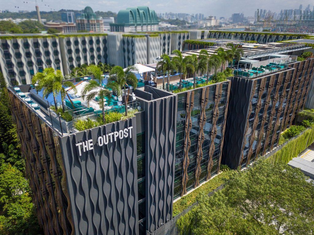What To Expect At Sentosa’s 1-Altitude Coast Before It Opens This September