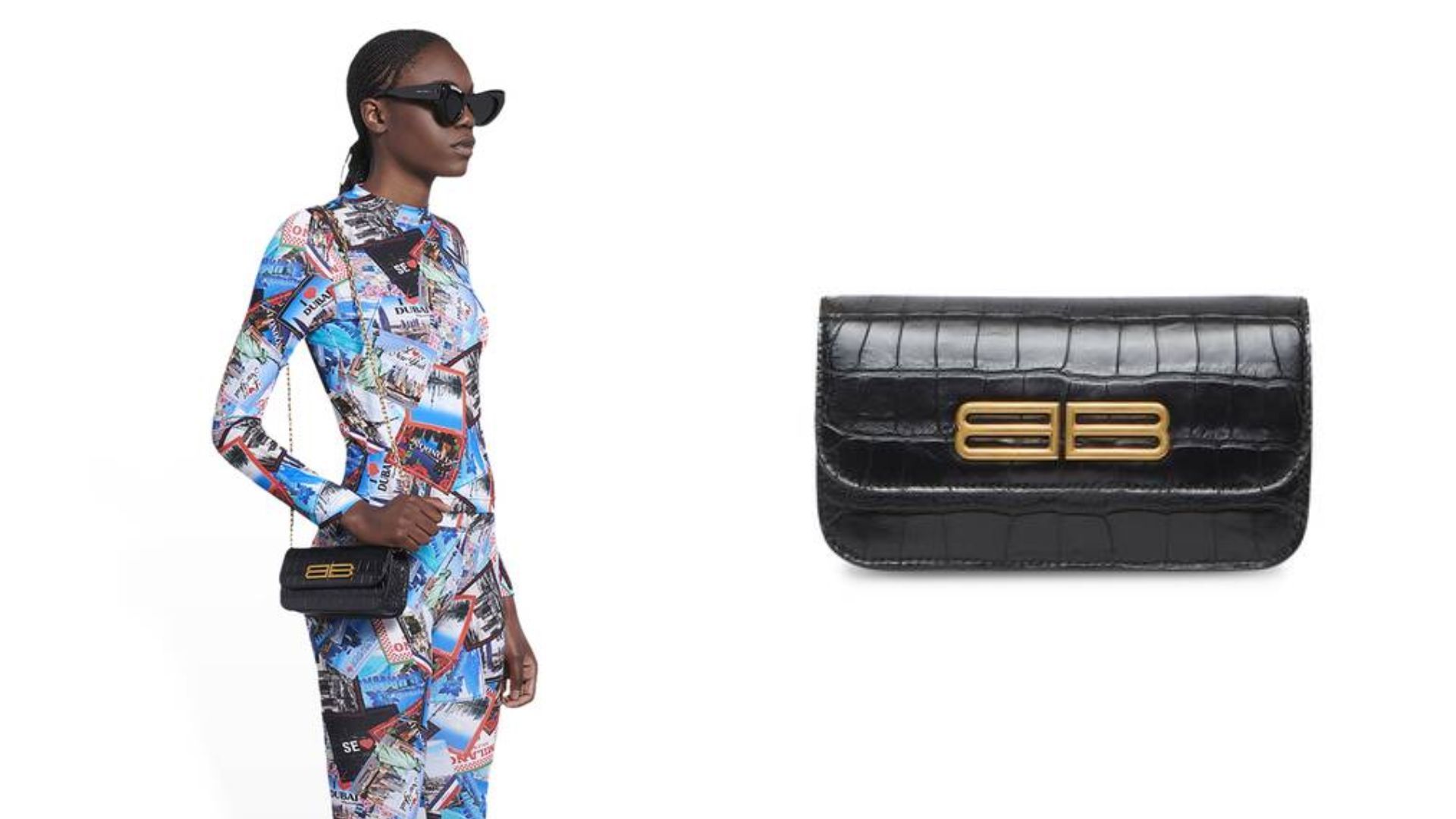 Balenciaga Gossip
