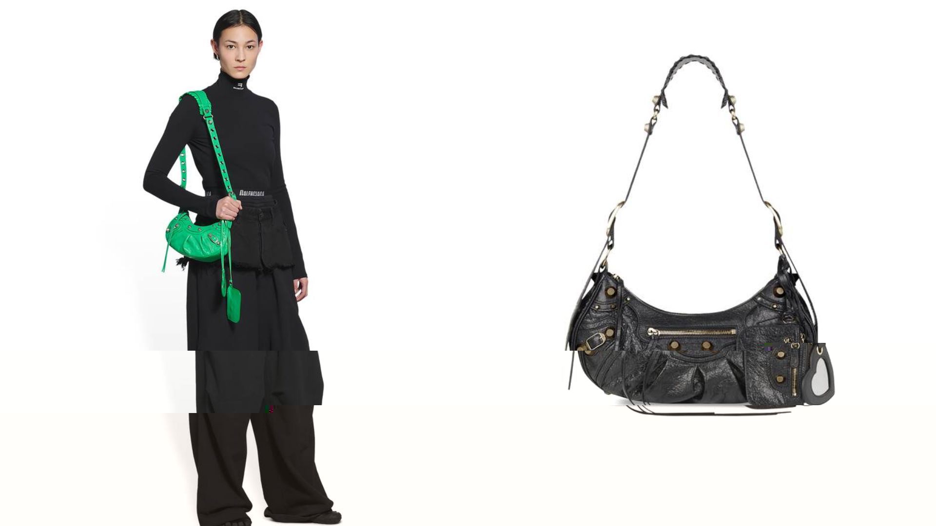 Le Cagole bag