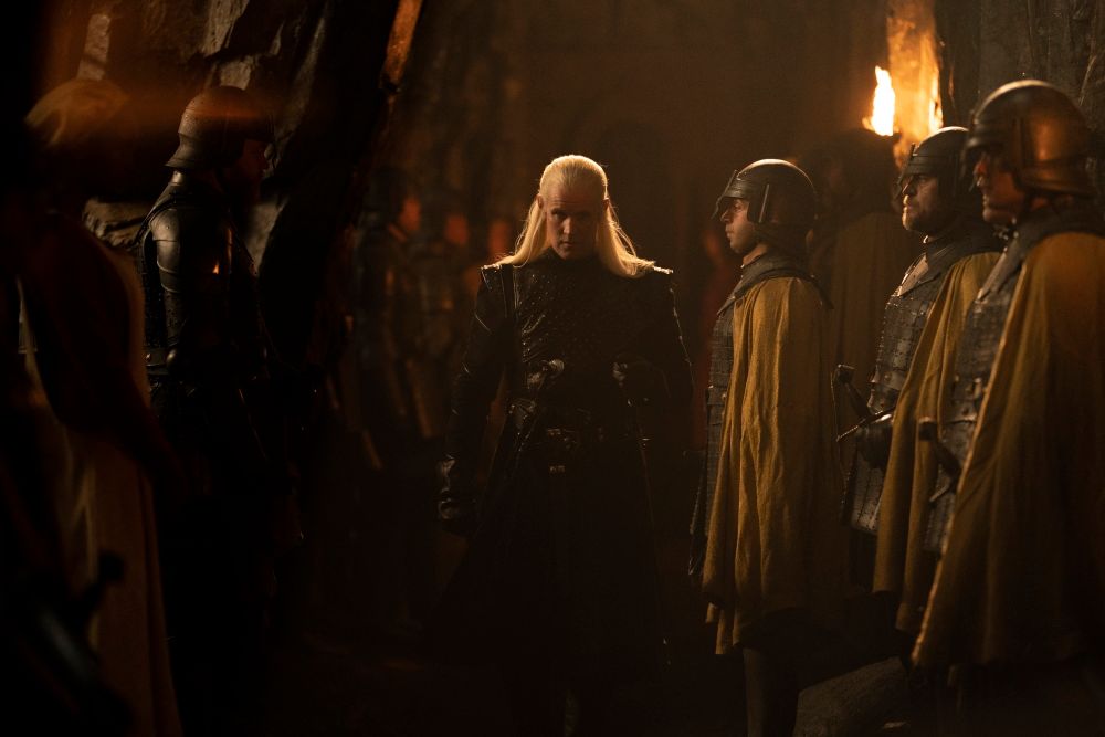 HBO Greenlights House Of The Dragon Season 2