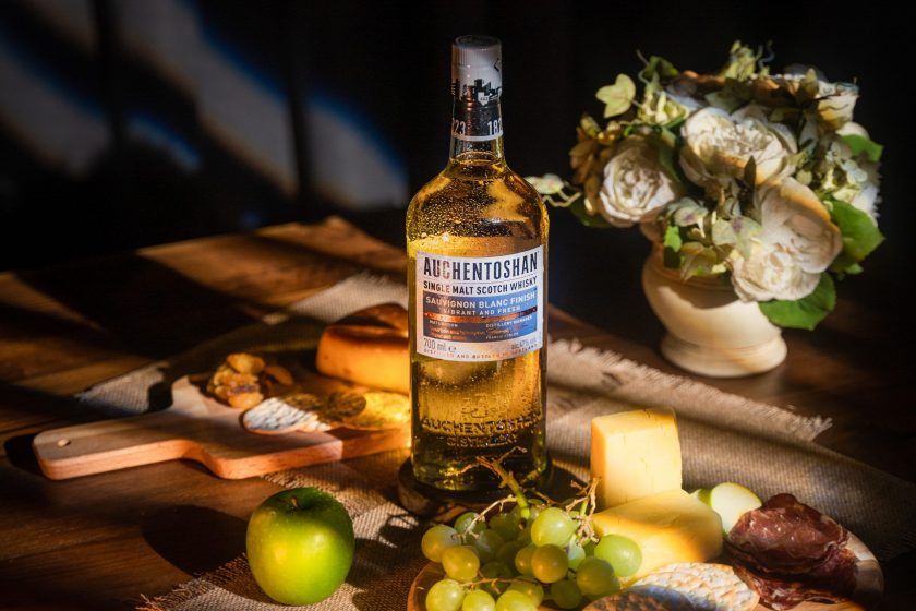 Auchentoshan Sauvignon Blanc