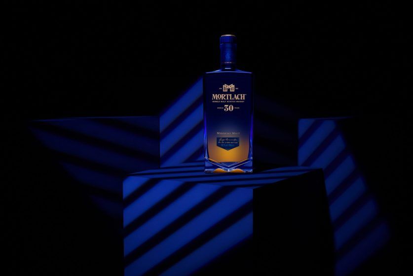 Mortlach 30-Year-Old Midnight Malt