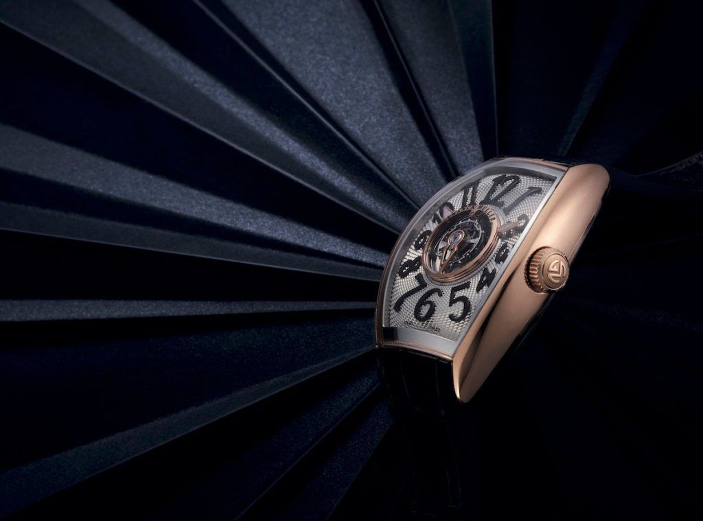 Franck Muller Unveils A New Iteration Of Its Record-Setting Grand Central Tourbillon